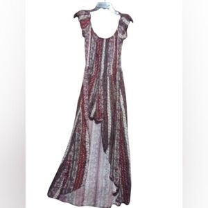 Boho Print Ambiance Romper